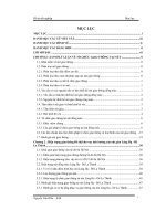 Đề án đề xuất và tổ chức lựa chọn phương án tổ chức giao thông tại nút giao láng hạ   đê la thành 
