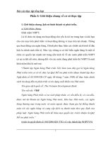 Báo Cáo Thực Tập Tại Sở Ngân Hàng Phát Triển Việt Nam