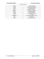 Thực trạng công tác kế toán thuế GTGT tại Công ty TNHH xây dựng và Thương mại Tấn Đức