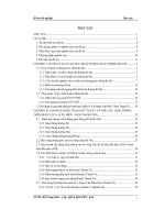 Quy hoạch trục giao thông trên trục ngã ba văn điển tới ngã tư hà đông 