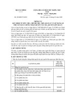 MỨC THU, CHẾ ĐỘ THU, NỘP, QUẢN LÝ VÀ SỬ DỤNG LỆ PHÍ CẤP GIẤY CHỨNG NHẬN QUYỀN TÁC GIẢ, QUYỀN LIÊN QUAN