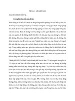 Dự án trường mầm non đạt tiêu chuẩn quốc gia