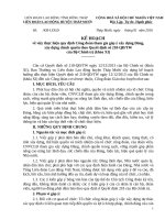 KẾ HOẠCH về việc thực hiện quy định Công đoàn tham gia góp ý xây dựng Đảng xây dựng chính quyền theo Quyết định số 218 của Bộ Chính trị khóa XI