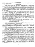 Tài liệu Ôn thi vào lớp 10 môn Văn