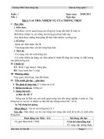 giao án công nghệ 2cột 7 trọn bộ