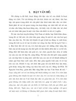 skkn một số kinh nghiệm trong việc tổ chức các TCDG cho trẻ lứa tuổi mẫu giáo lớn 