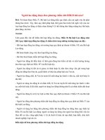 Người lao động được đơn phương chấm dứt Hợp đồng lao động khi nào?