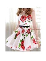 Tổng Hợp Các Mẫu Váy Xòe Được Yêu Thích Cho Bạn Gái có chart chi tiết