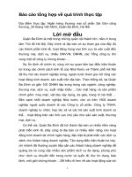 Báo Cáo Thực Tập Ngân Hàng Thương Mại Cổ Phần Sài Gòn Công Thương Quận Ba Đình - Hà Nội