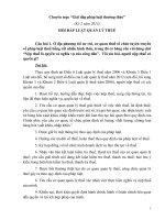 Xem 46 câu hỏi đáp luật quản lý thuế tại đây