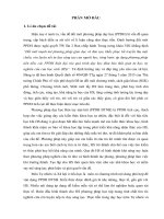 Sưu tầm và thiết kế một số bài dạy học môn tự nhiên và xã hội lớp 1, 2, 3 ở tiểu học theo phương pháp dạy học bàn tay nặn bộ