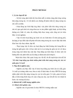 Tổ chức hoạt động tạo hình nhằm phát triển khả năng tương tác cho trẻ mẫu giáo 56 tuổi