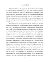 Một số biện pháp giúp học sinh lớp 3 trường tiểu học đông xuân   đông sơn nắm vững cách giải bài toán liên quan đến rút về đơn vị dạng abxc 