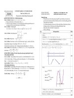 Khảo sát chất lượng môn toán - chuyên vĩnh phúc
