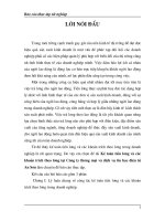 Kế toán tiền lương và các khoản trích theo lương tại Công ty thương mại và dịch vụ tin học điện tử An Sơn