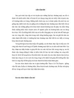 Hoàn thiện hệ thống nhận diện thương hiệu Anh Đức của công ty Cổ phần thương mại dịch vụ và sản xuất Anh Đức