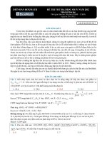 đề thi môn hóa quốc gia IV 2012 (dap an chi tiet)