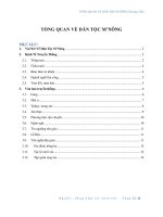 Tổng quan dân tộc MNông (PDF,Word)