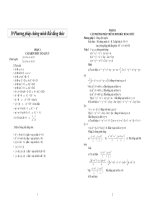 19 phương pháp chứng minh bất đẳng thức