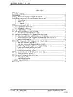 Thiết kế ly hợp ô tô con