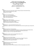 Phan phoi chuong trinh lop 11