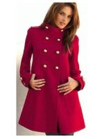 Các Mẫu Áo Khoác Hợp Thời Trang có chart chi tiết