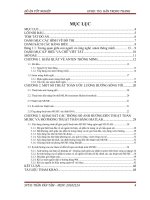 ĐỒ ÁN TỐT NGHIỆP Nghiên cứu thuật toán MUSIC và ứng dụng