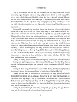 Pháp luật về bồi thường thiệt hại trong hợp đồng thương mại và thực tiễn áp dụng tại Công ty Trách nhiệm Hữu hạn Bắc Mỹ.