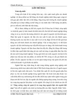 Tăng cường công tác quản lý và cung ứng nguyên liệu cho ngành dệt may