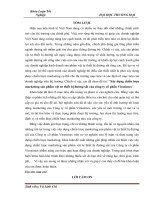 Xây dựng chiến lược marketing sản phẩm vật tư thiết bị đường sắt của công ty cổ phẩn Virasimex