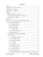 Nghiên cứu xây dựng cơ sở dữ liệu địa chính phục vụ công tác quản lý đất đai phường Trần Nguyên Hãn, thành phố Bắc Giang, tỉnh Bắc Giang bằng phần mềm Microstation và Famis