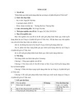 Hoàn thiện quy trình tuyển dụng nhân lực tại công ty cố phần thế giới số Trần Anh