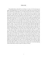 Pháp luật về đơn phương chấm dứt hợp đồng của người lao động và thực tiễn áp dụng tại công ty TNHHTM Minh Sơn