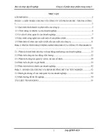 Báo cáo thực tập công ty cổ phần dược phẩm trung ương i