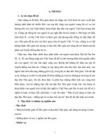 tiểu luận  nho giáo