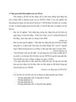 thuyết minh đề tài tiền gửi tiết kiệm tại ngân hàng thương mại việt nam