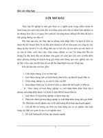 Giới Thiệu Chung Lịch Sử Hình Thành, Phát Triển Của Bộ Kế Hoạch Đầu Tư