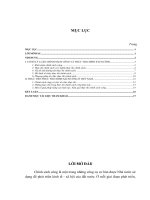 Những giải pháp nâng cao hiệu quả công tác hoạch định chính sách công tại Việt Nam trong thời gian tới