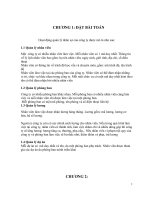 XÂY DỰNG MÔ HÌNH THỰC THỂ LIÊN KẾT Hoạt động quản lý nhân sự của doanh nghiệp