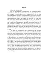 Đảng lãnh đạo công tác đối với người Việt Nam ở nước ngoài từ năm 1986 đến năm 2005
