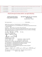 đề giải chi tiết_tặng lại cho mọi người...