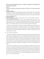 Phân tích hoạt động huy động vốn và sử dụng vốn của quỹ đầu tư. Từ đó phát hiện vấn đề trong quản trị quỹ dầu tư.