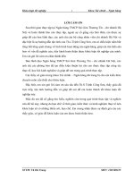 Chất lượng dịch vụ thẻ tín dụng tại ngân hàng TMCP Sài Gòn Thương Tín – Chi nhánh Hà Nội