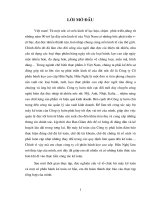 Báo Cáo Thực Tập Tổng Quan Chung Về Công Ty Cổ Phần Bánh Kẹo Cao Cấp Hữu Nghị