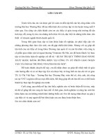 QUẢN TRỊ QUY TRÌNH GIAO HÀNG XUẤT KHẨU BẰNG ĐƯỜNG BIỂN TẠI CÔNG TY CỔ PHẦN GIAO NHẬN VẬN TẢI NGOẠI THƯƠNG VINATRANS HÀ NỘI