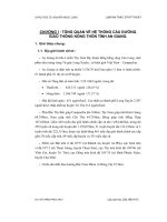 Nghiên cứu lựa chọn kết cấu và công nghệ thi công kết cấu nhịp dẫn