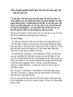 Một số kinh nghiệm thiết thực cho bài thi môn ngữ văn đạt kết quả cao