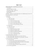 Tổng Quan Các Vấn Đề Về Chính Sách Lãi Suất Và Tỷ Giá Hối Đoái Của Việt Nam