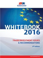 Sách trắng  English version