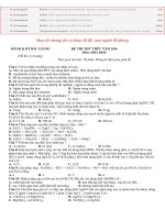 de 3 - 2016 giai chi tiet